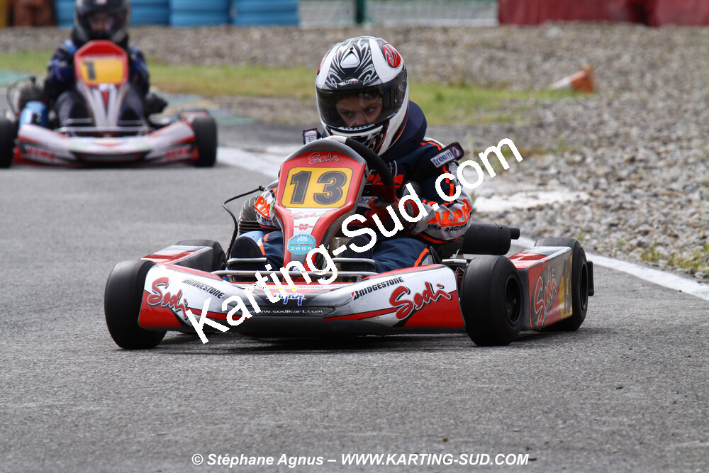 07/06/2009 : X30 et Minime/Cadet Test Day à Lavelanet (photos Stéphane Agnus) 2009 — karting