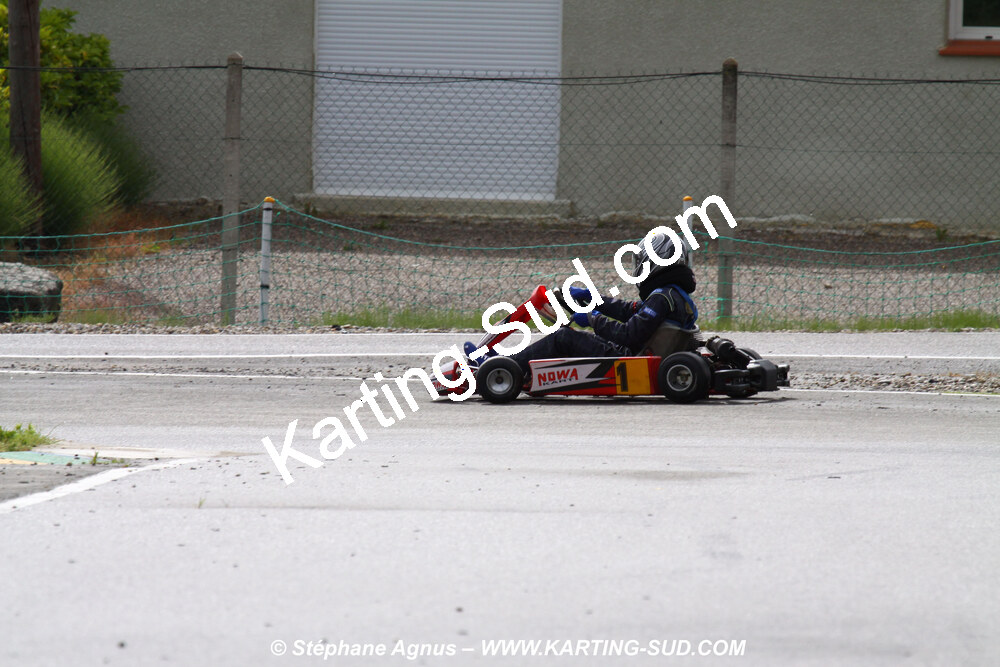 07/06/2009 : X30 et Minime/Cadet Test Day à Lavelanet (photos Stéphane Agnus) 2009 — karting