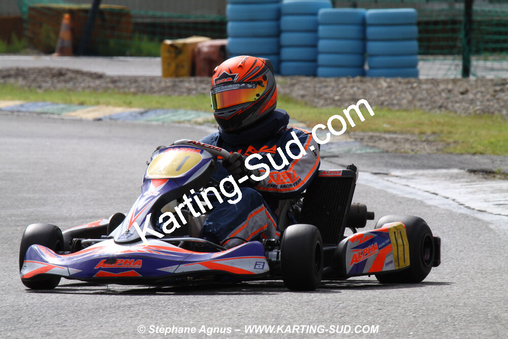 07/06/2009 : X30 et Minime/Cadet Test Day à Lavelanet (photos Stéphane Agnus) 2009 — karting
