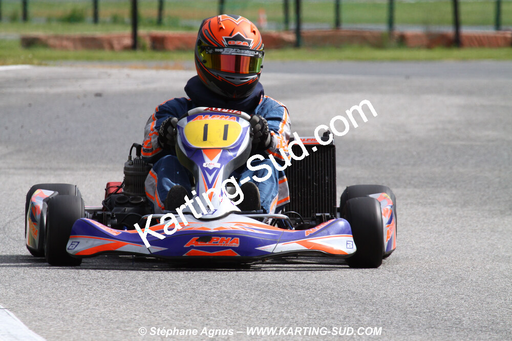 07/06/2009 : X30 et Minime/Cadet Test Day à Lavelanet (photos Stéphane Agnus) 2009 — karting