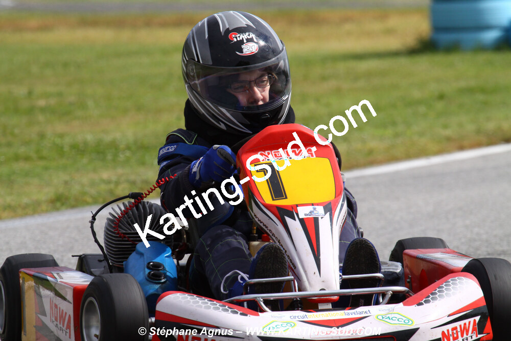 07/06/2009 : X30 et Minime/Cadet Test Day à Lavelanet (photos Stéphane Agnus) 2009 — karting