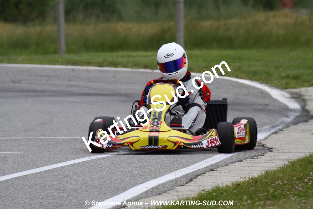 07/06/2009 : X30 et Minime/Cadet Test Day à Lavelanet (photos Stéphane Agnus) 2009 — karting