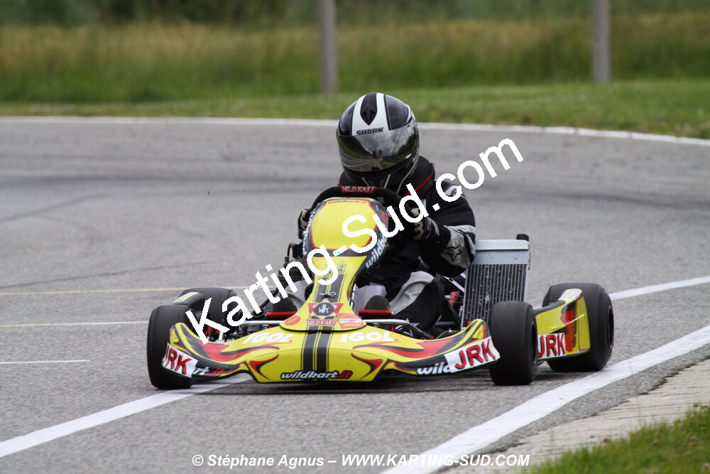 07/06/2009 : X30 et Minime/Cadet Test Day à Lavelanet (photos Stéphane Agnus) 2009 — karting