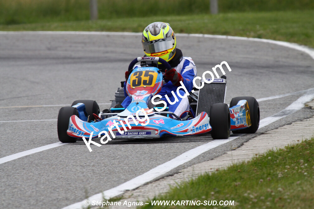 07/06/2009 : X30 et Minime/Cadet Test Day à Lavelanet (photos Stéphane Agnus) 2009 — karting