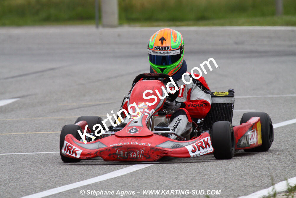 07/06/2009 : X30 et Minime/Cadet Test Day à Lavelanet (photos Stéphane Agnus) 2009 — karting