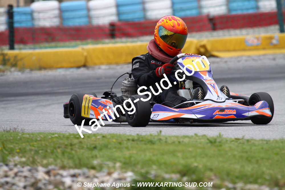 07/06/2009 : X30 et Minime/Cadet Test Day à Lavelanet (photos Stéphane Agnus) 2009 — karting