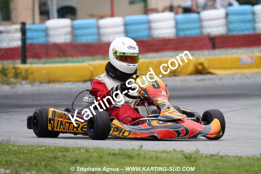07/06/2009 : X30 et Minime/Cadet Test Day à Lavelanet (photos Stéphane Agnus) 2009 — karting
