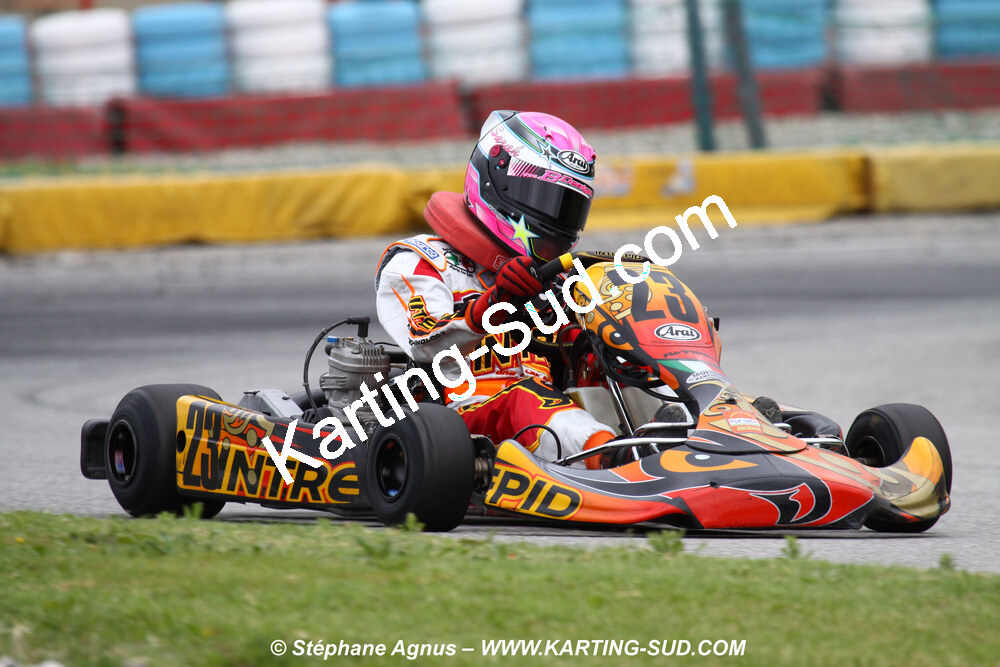 07/06/2009 : X30 et Minime/Cadet Test Day à Lavelanet (photos Stéphane Agnus) 2009 — karting