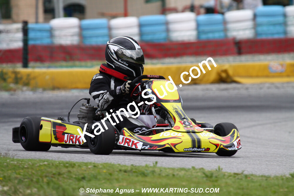 07/06/2009 : X30 et Minime/Cadet Test Day à Lavelanet (photos Stéphane Agnus) 2009 — karting