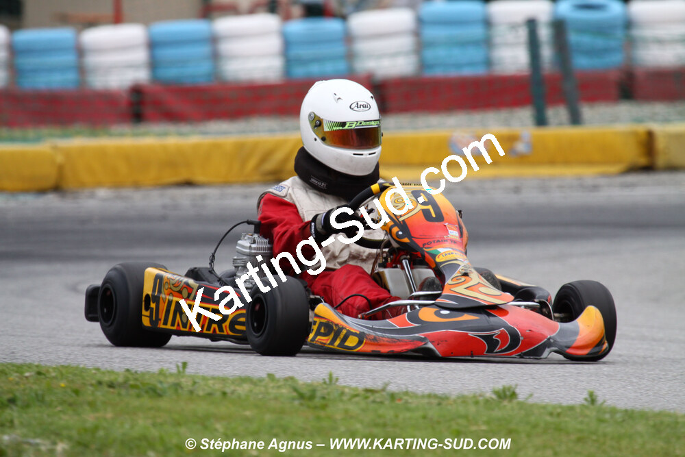 07/06/2009 : X30 et Minime/Cadet Test Day à Lavelanet (photos Stéphane Agnus) 2009 — karting