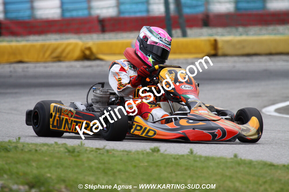 07/06/2009 : X30 et Minime/Cadet Test Day à Lavelanet (photos Stéphane Agnus) 2009 — karting