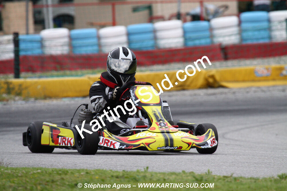 07/06/2009 : X30 et Minime/Cadet Test Day à Lavelanet (photos Stéphane Agnus) 2009 — karting