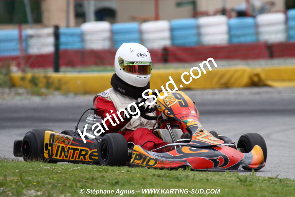 07/06/2009 : X30 et Minime/Cadet Test Day à Lavelanet (photos Stéphane Agnus) 2009 — karting