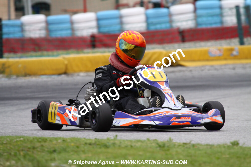 07/06/2009 : X30 et Minime/Cadet Test Day à Lavelanet (photos Stéphane Agnus) 2009 — karting