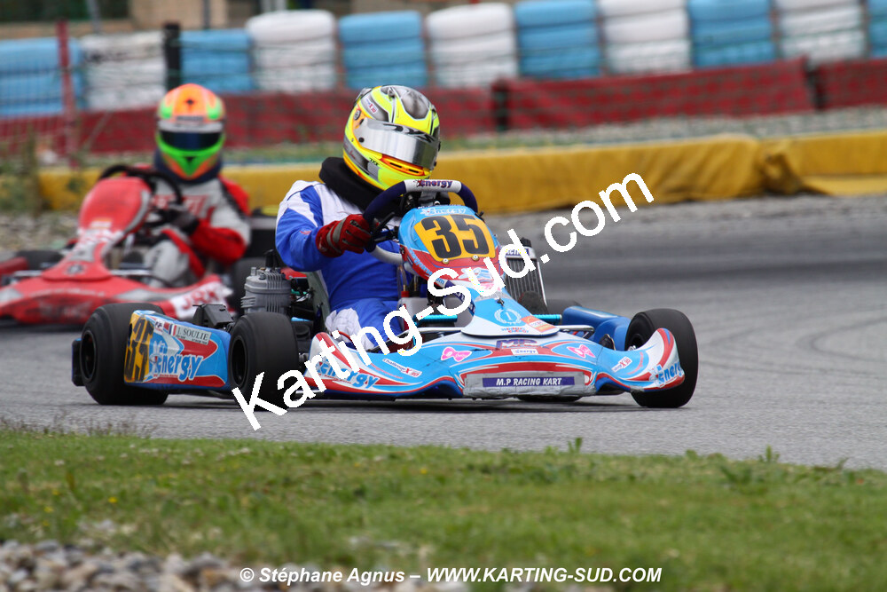 07/06/2009 : X30 et Minime/Cadet Test Day à Lavelanet (photos Stéphane Agnus) 2009 — karting