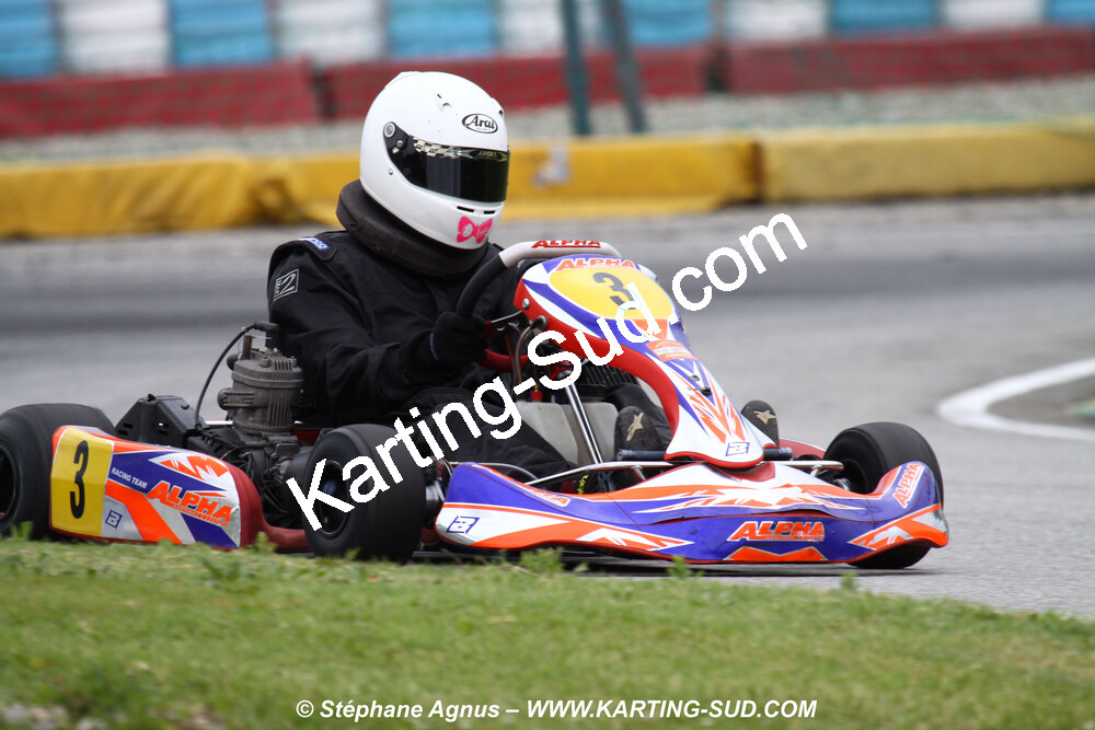 07/06/2009 : X30 et Minime/Cadet Test Day à Lavelanet (photos Stéphane Agnus) 2009 — karting