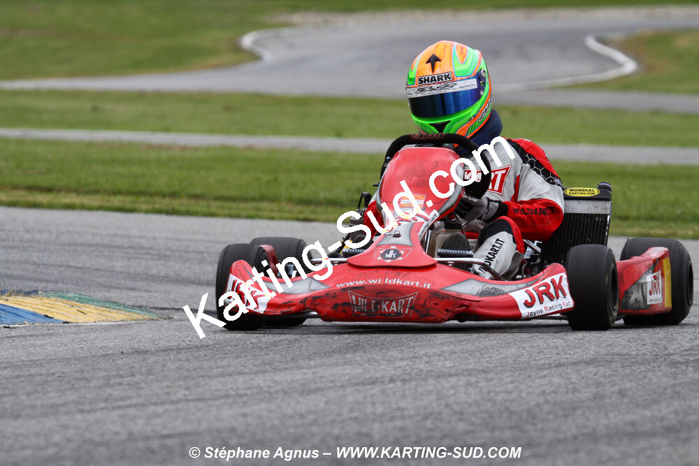 07/06/2009 : X30 et Minime/Cadet Test Day à Lavelanet (photos Stéphane Agnus) 2009 — karting