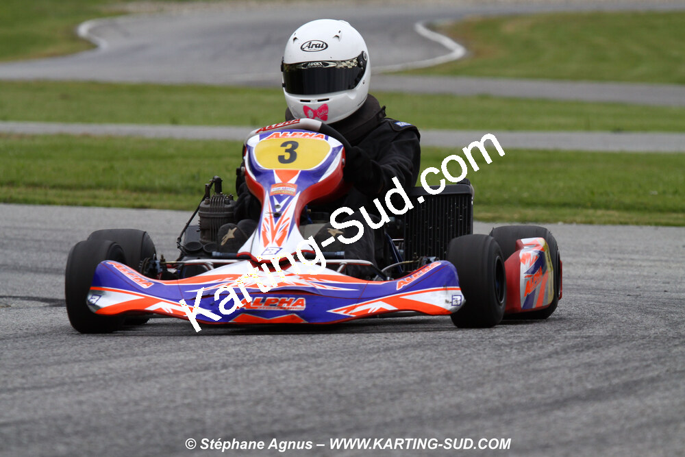 07/06/2009 : X30 et Minime/Cadet Test Day à Lavelanet (photos Stéphane Agnus) 2009 — karting