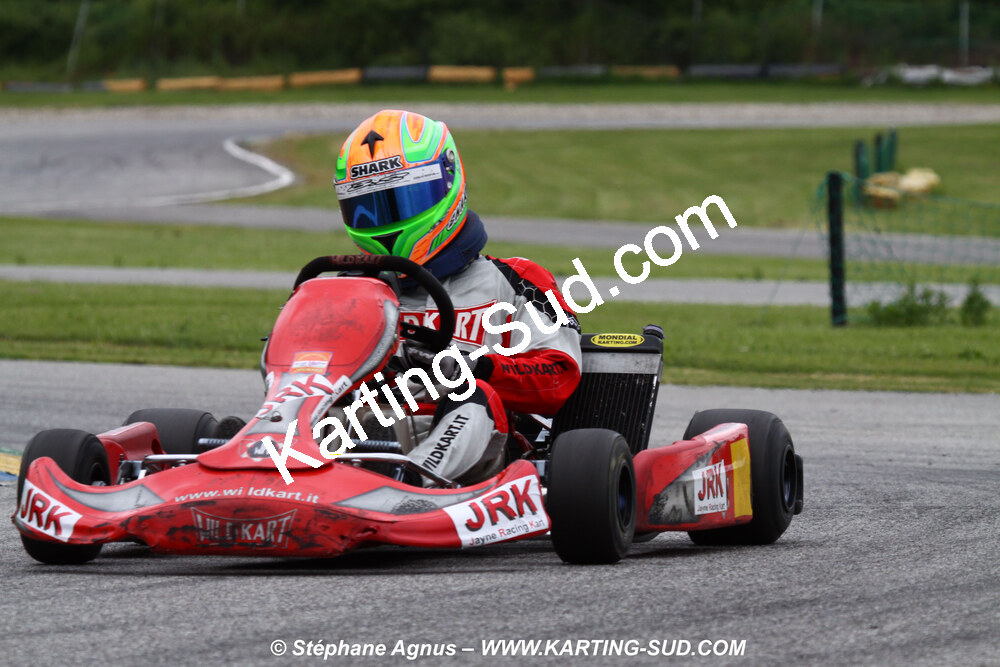 07/06/2009 : X30 et Minime/Cadet Test Day à Lavelanet (photos Stéphane Agnus) 2009 — karting