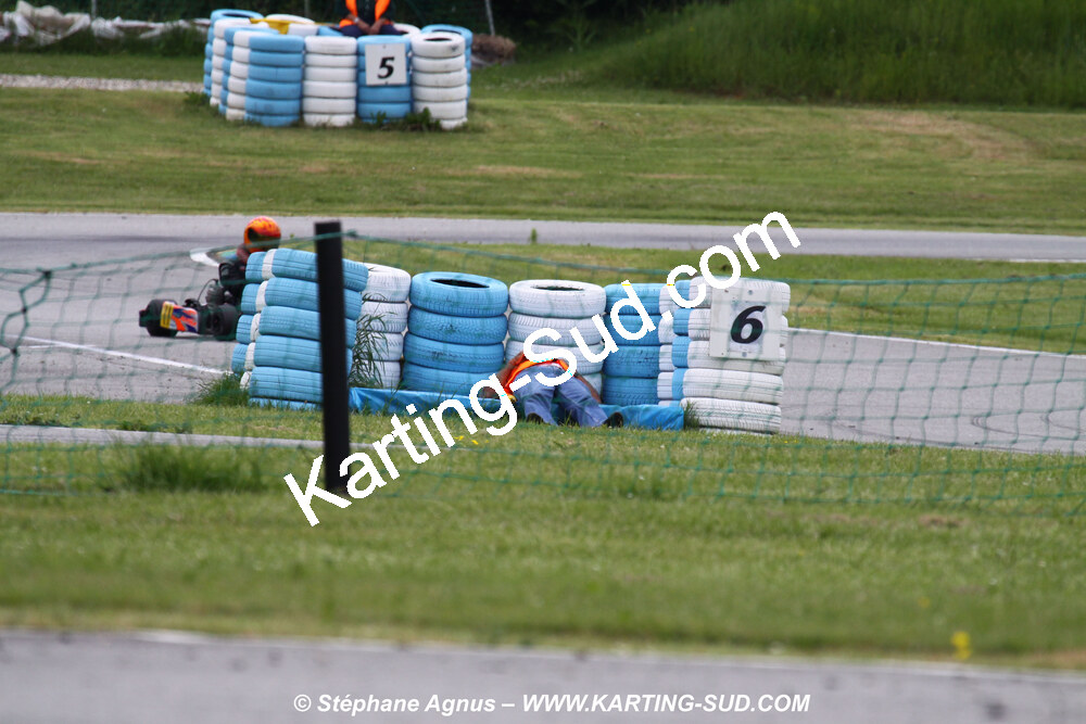 07/06/2009 : X30 et Minime/Cadet Test Day à Lavelanet (photos Stéphane Agnus) 2009 — karting