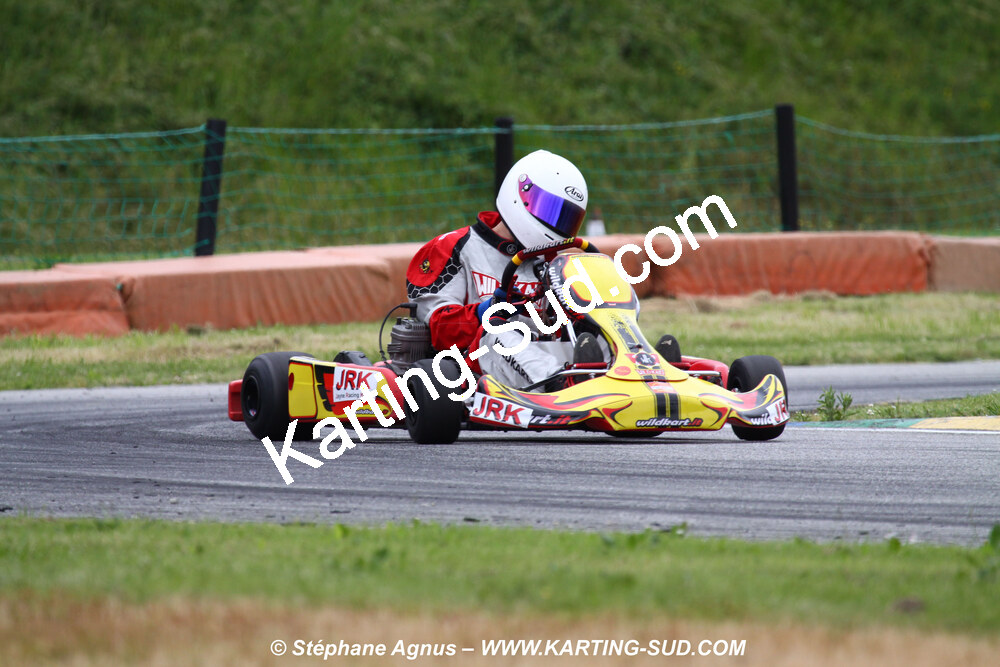07/06/2009 : X30 et Minime/Cadet Test Day à Lavelanet (photos Stéphane Agnus) 2009 — karting
