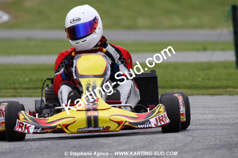 07/06/2009 : X30 et Minime/Cadet Test Day à Lavelanet (photos Stéphane Agnus) 2009 — karting