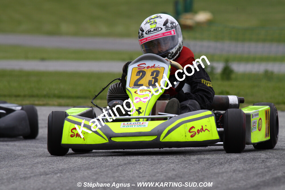 07/06/2009 : X30 et Minime/Cadet Test Day à Lavelanet (photos Stéphane Agnus) 2009 — karting