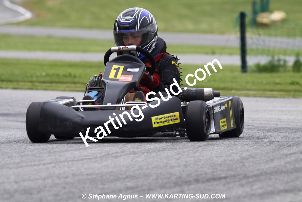 07/06/2009 : X30 et Minime/Cadet Test Day à Lavelanet (photos Stéphane Agnus) 2009 — karting