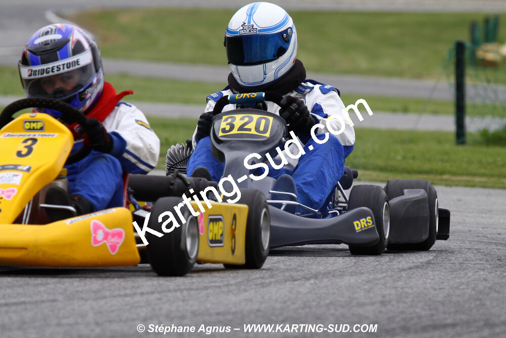 07/06/2009 : X30 et Minime/Cadet Test Day à Lavelanet (photos Stéphane Agnus) 2009 — karting