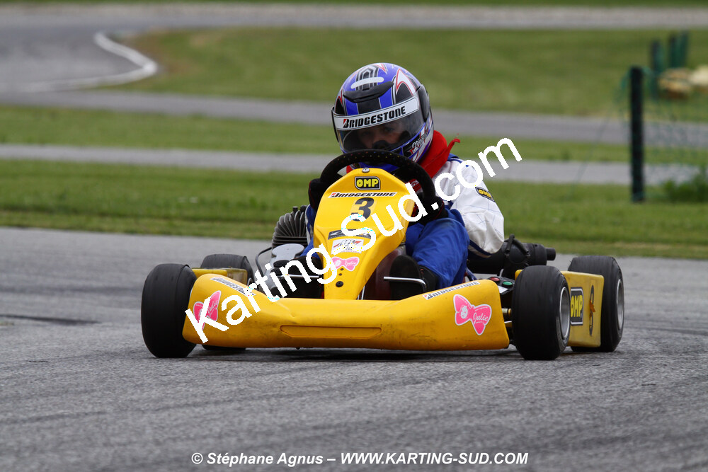 07/06/2009 : X30 et Minime/Cadet Test Day à Lavelanet (photos Stéphane Agnus) 2009 — karting