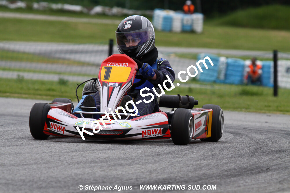 07/06/2009 : X30 et Minime/Cadet Test Day à Lavelanet (photos Stéphane Agnus) 2009 — karting