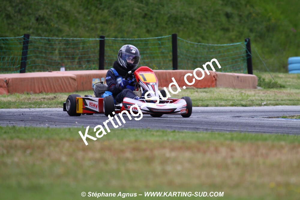 07/06/2009 : X30 et Minime/Cadet Test Day à Lavelanet (photos Stéphane Agnus) 2009 — karting