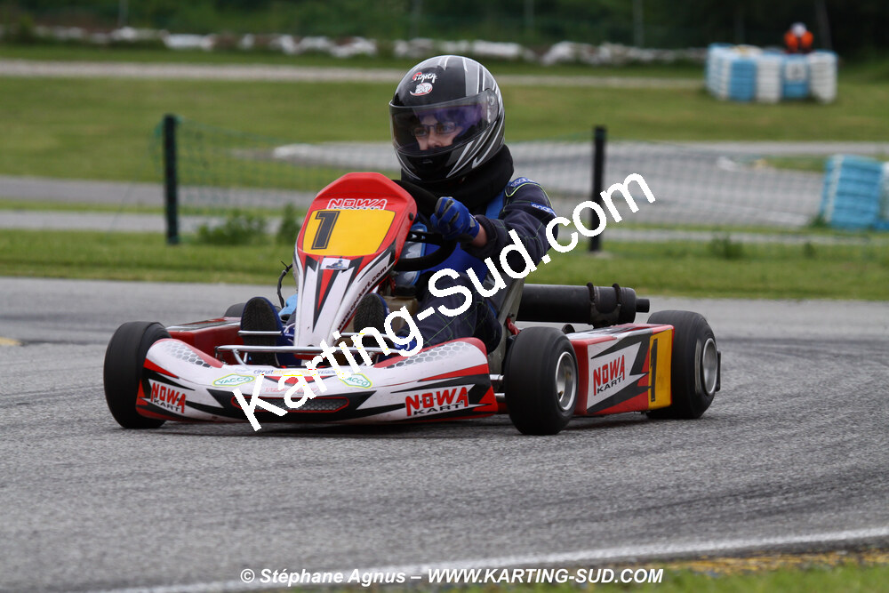 07/06/2009 : X30 et Minime/Cadet Test Day à Lavelanet (photos Stéphane Agnus) 2009 — karting