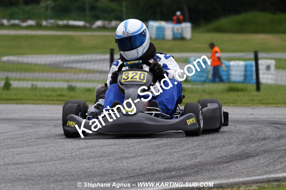 07/06/2009 : X30 et Minime/Cadet Test Day à Lavelanet (photos Stéphane Agnus) 2009 — karting
