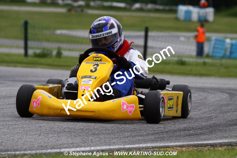 07/06/2009 : X30 et Minime/Cadet Test Day à Lavelanet (photos Stéphane Agnus) 2009 — karting
