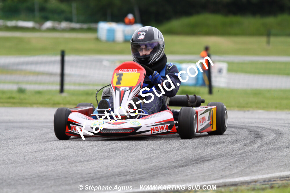07/06/2009 : X30 et Minime/Cadet Test Day à Lavelanet (photos Stéphane Agnus) 2009 — karting