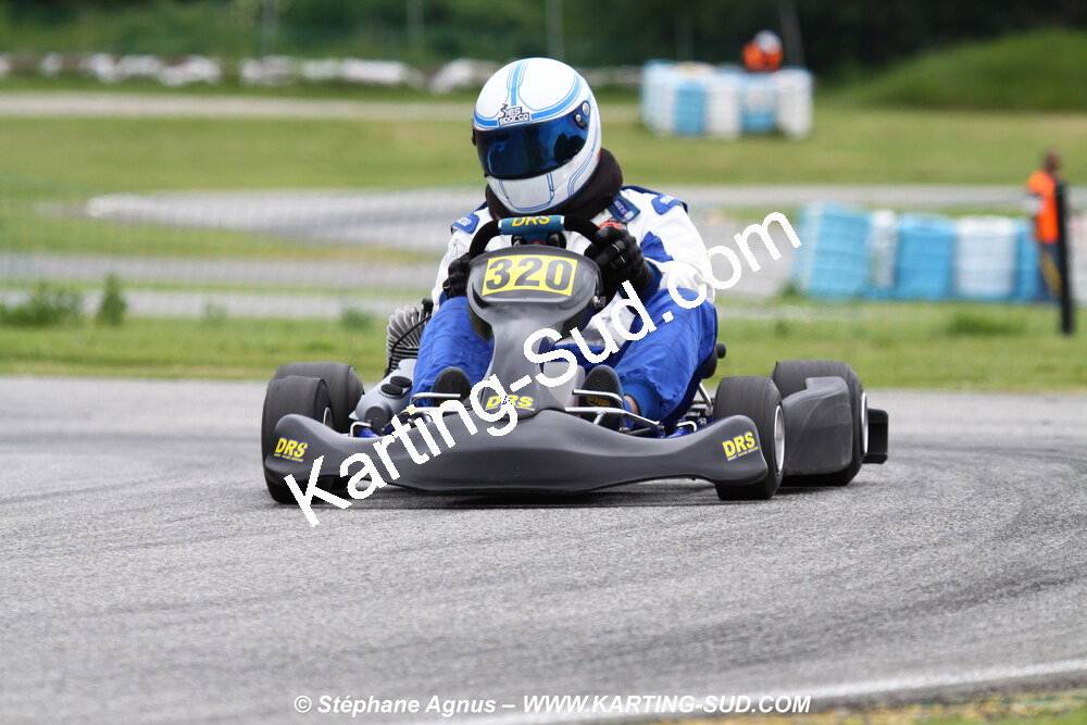 07/06/2009 : X30 et Minime/Cadet Test Day à Lavelanet (photos Stéphane Agnus) 2009 — karting