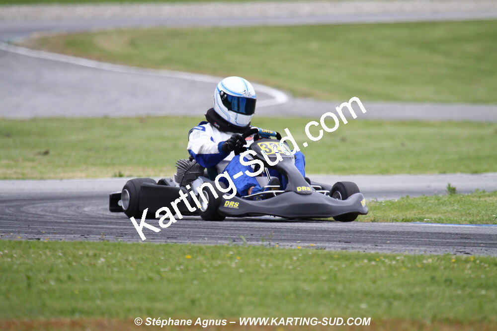 07/06/2009 : X30 et Minime/Cadet Test Day à Lavelanet (photos Stéphane Agnus) 2009 — karting