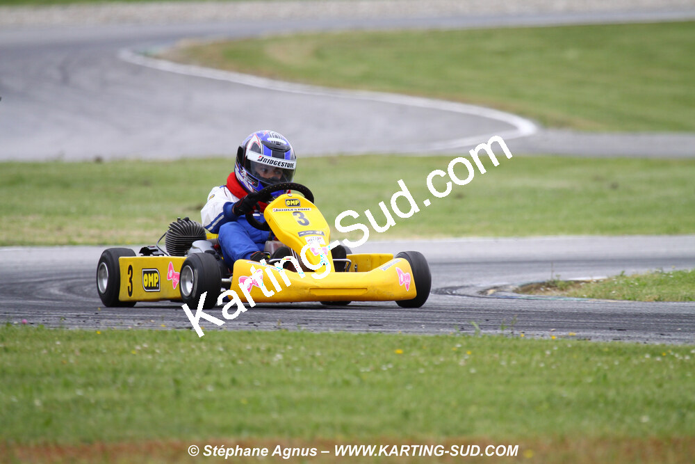 07/06/2009 : X30 et Minime/Cadet Test Day à Lavelanet (photos Stéphane Agnus) 2009 — karting