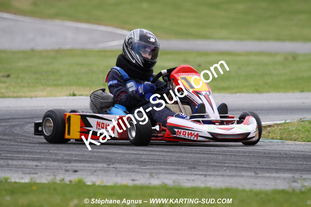 07/06/2009 : X30 et Minime/Cadet Test Day à Lavelanet (photos Stéphane Agnus) 2009 — karting