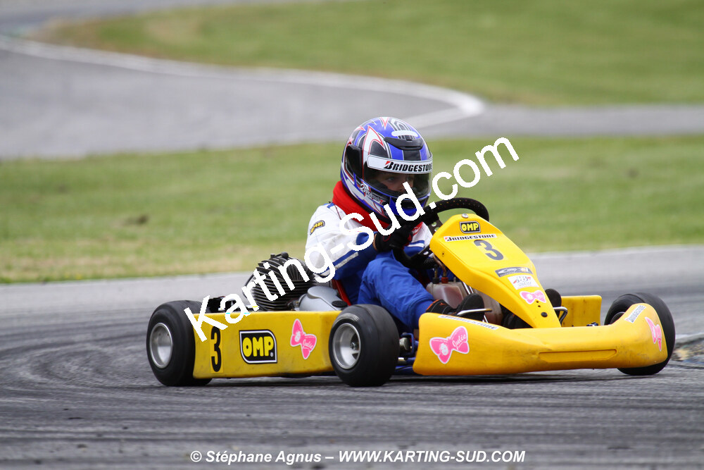 07/06/2009 : X30 et Minime/Cadet Test Day à Lavelanet (photos Stéphane Agnus) 2009 — karting