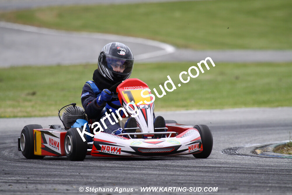 07/06/2009 : X30 et Minime/Cadet Test Day à Lavelanet (photos Stéphane Agnus) 2009 — karting