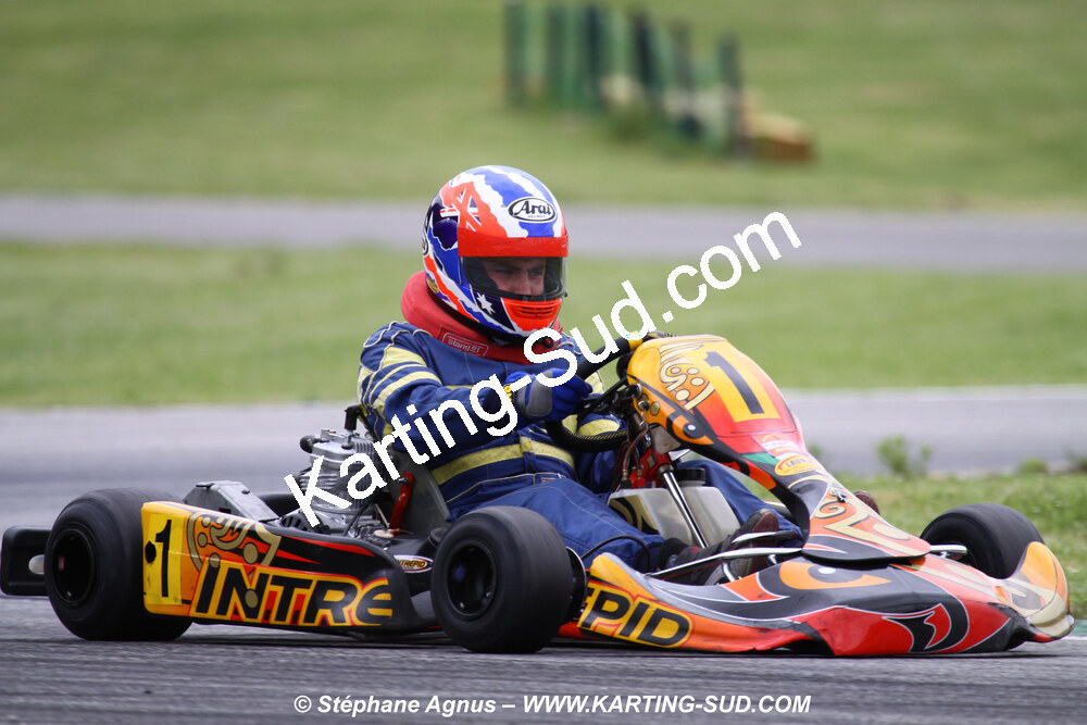 07/06/2009 : X30 et Minime/Cadet Test Day à Lavelanet (photos Stéphane Agnus) 2009 — karting