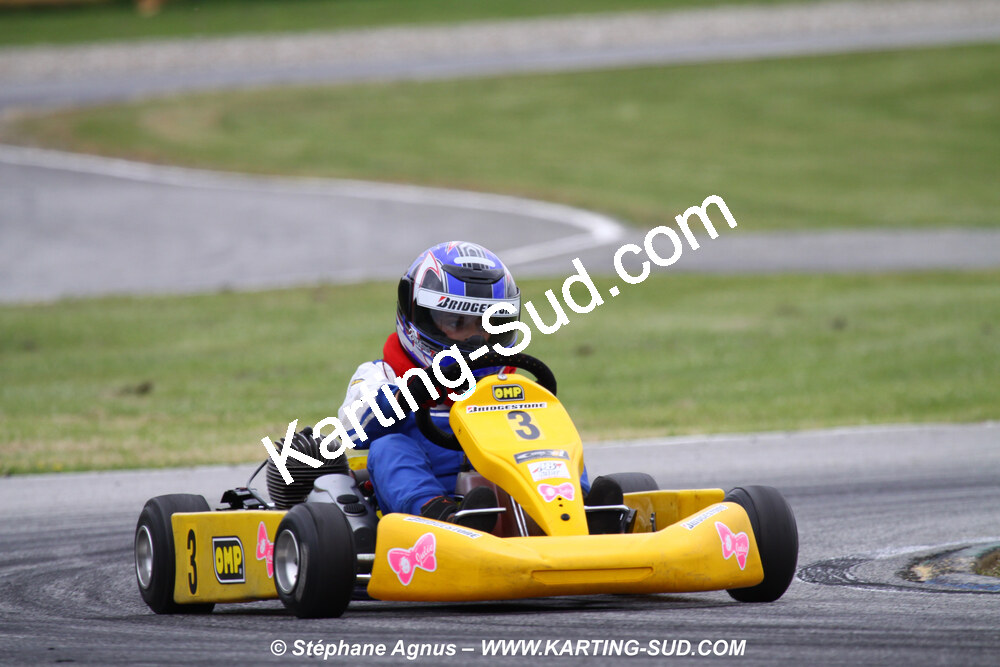 07/06/2009 : X30 et Minime/Cadet Test Day à Lavelanet (photos Stéphane Agnus) 2009 — karting