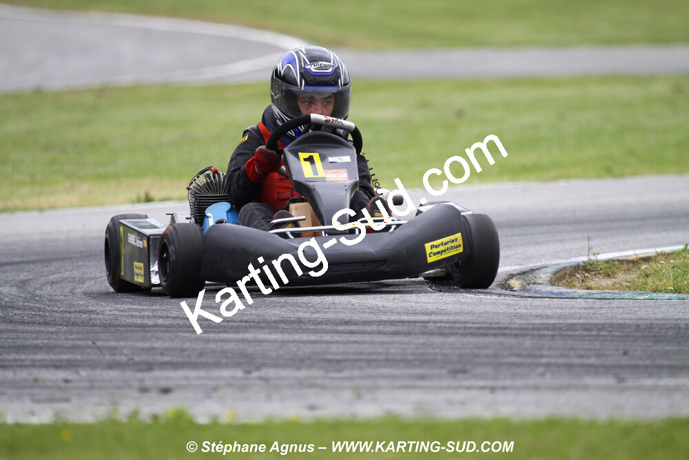 07/06/2009 : X30 et Minime/Cadet Test Day à Lavelanet (photos Stéphane Agnus) 2009 — karting