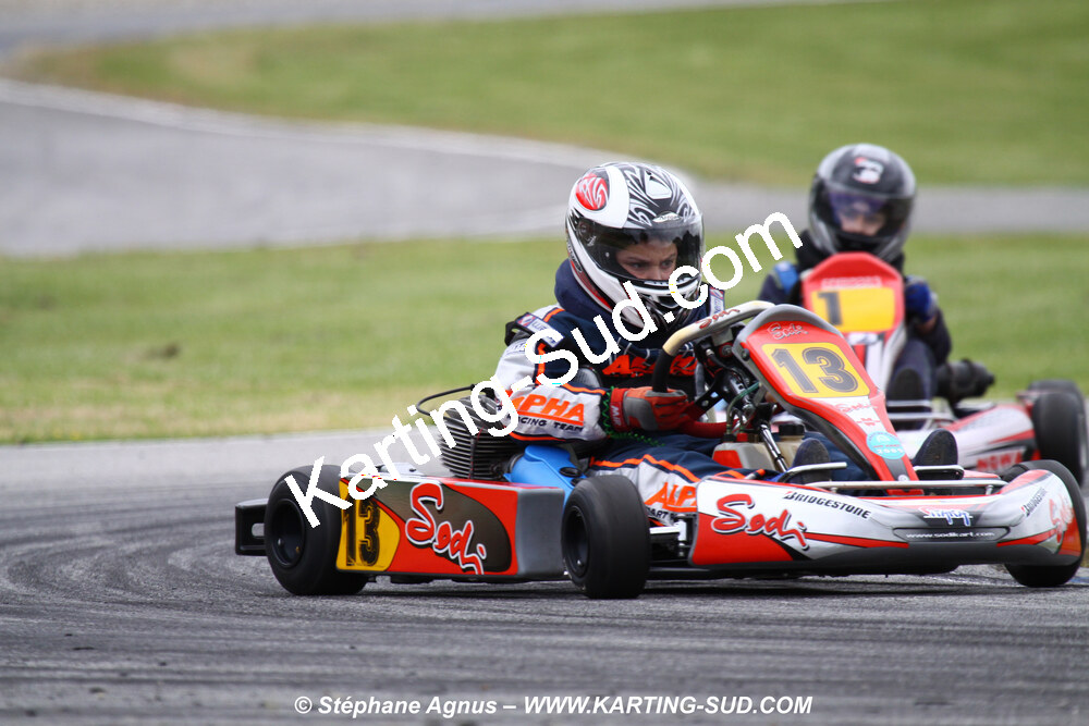 07/06/2009 : X30 et Minime/Cadet Test Day à Lavelanet (photos Stéphane Agnus) 2009 — karting
