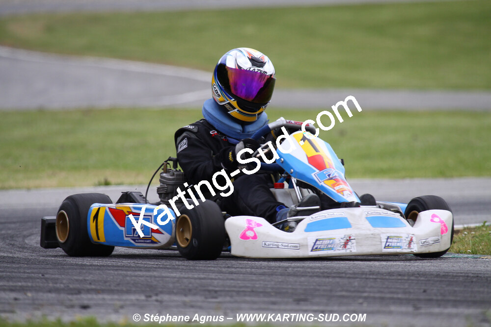 07/06/2009 : X30 et Minime/Cadet Test Day à Lavelanet (photos Stéphane Agnus) 2009 — karting