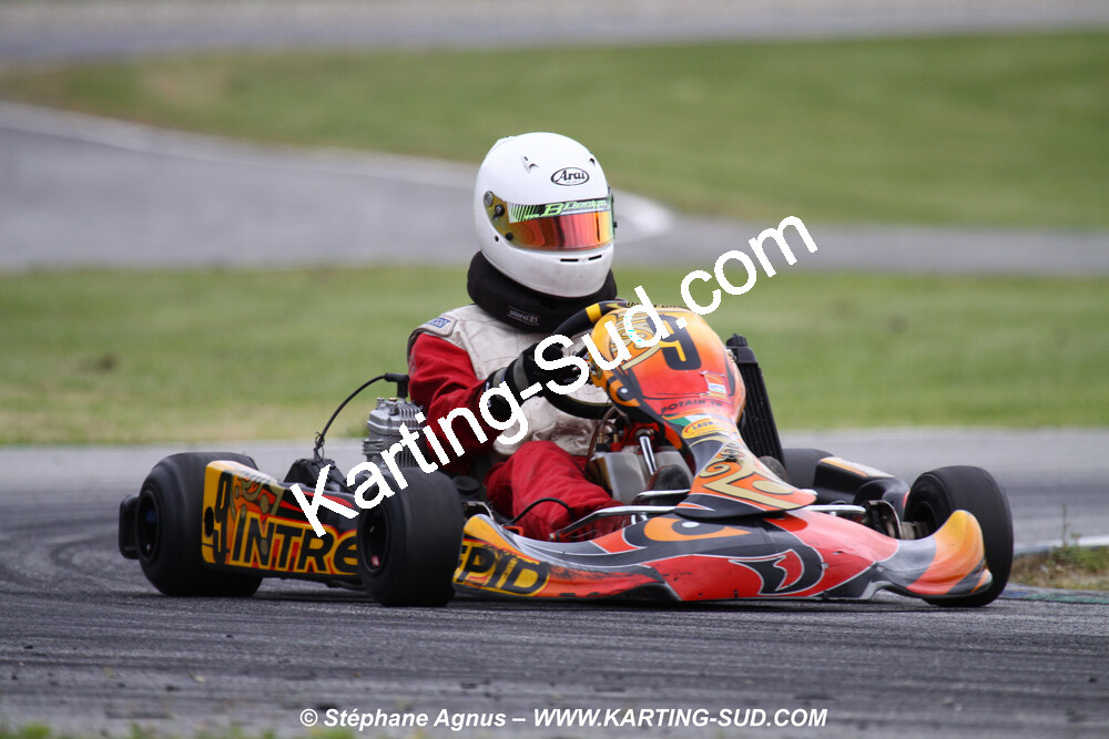 07/06/2009 : X30 et Minime/Cadet Test Day à Lavelanet (photos Stéphane Agnus) 2009 — karting