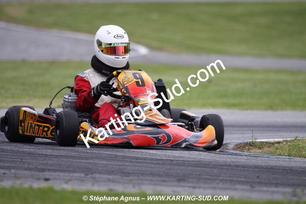 07/06/2009 : X30 et Minime/Cadet Test Day à Lavelanet (photos Stéphane Agnus) 2009 — karting