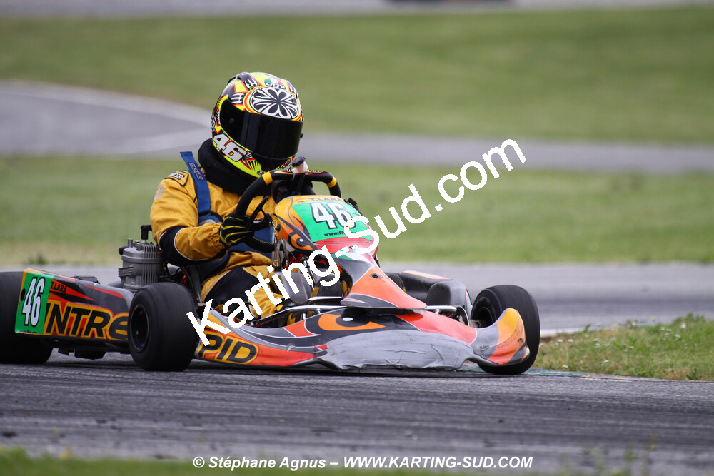 07/06/2009 : X30 et Minime/Cadet Test Day à Lavelanet (photos Stéphane Agnus) 2009 — karting